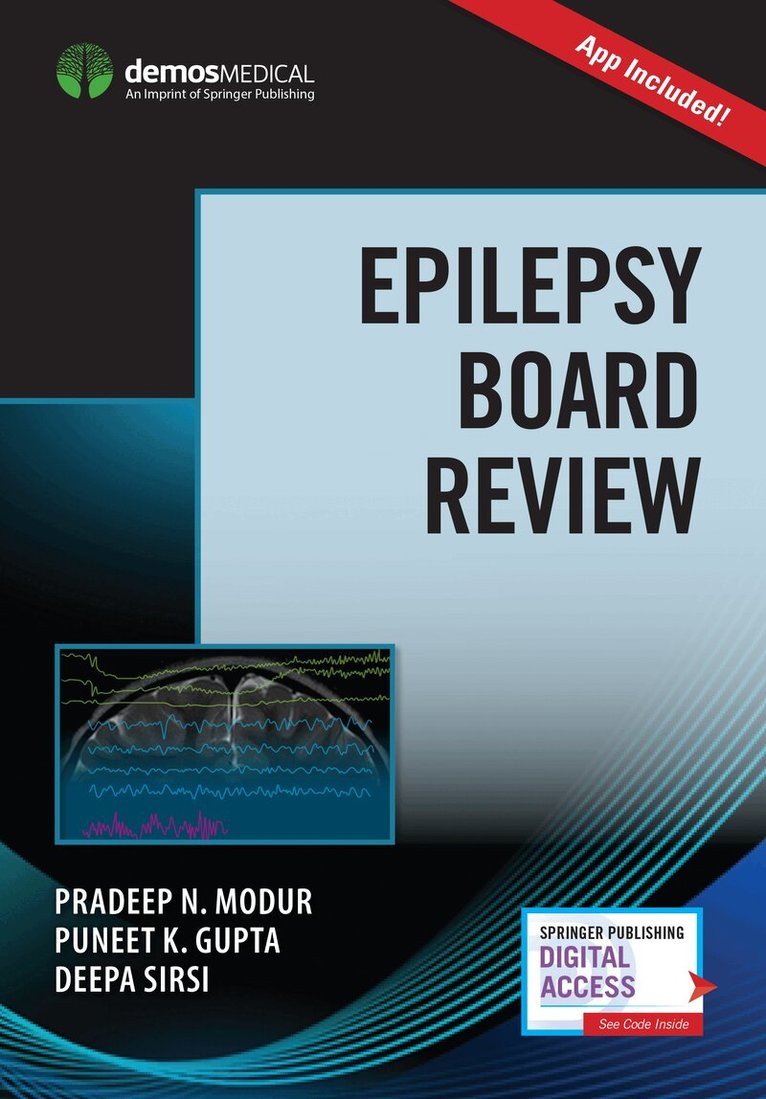 Epilepsy Board Review