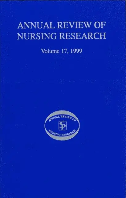 Annual Review of Nursing Research, Volume 17, 1999