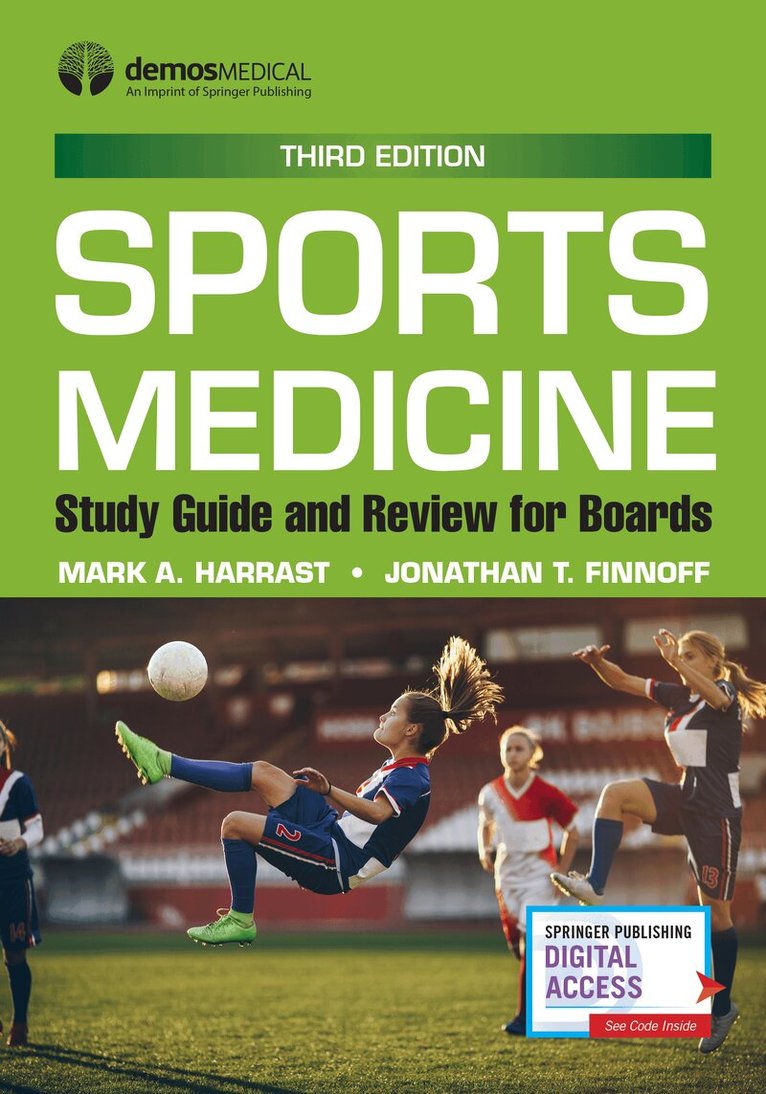 Mark A. Harrast, Jonathan T. Finnoff - Sports Medicine, Häftad. Tillgänglighet: Lägg i varukorg