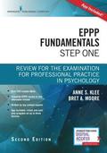 EPPP Fundamentals, Step One