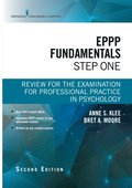 EPPP Fundamentals, Step One, Second Edition