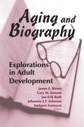 Aging and Biography