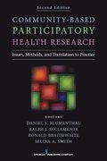 Community-Based Participatory Health Research