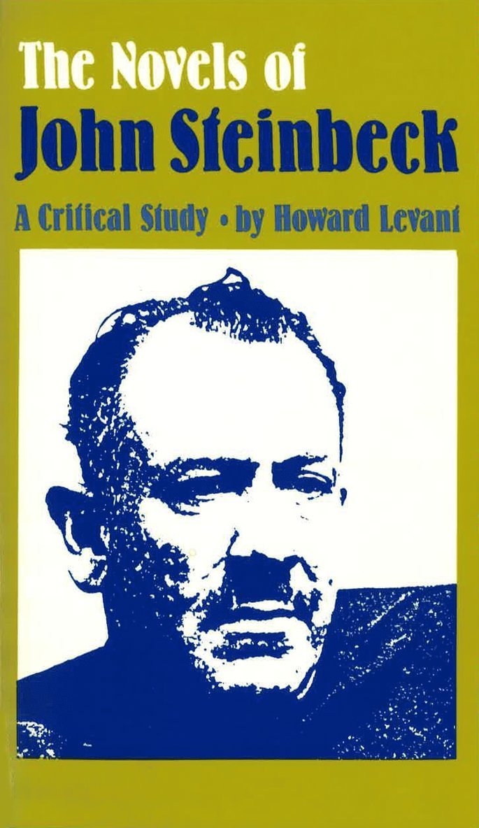 Howard Levant - Novels of John Steinbeck, Häftad. Tillgänglighet: Lägg i varukorg