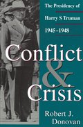 Conflict and Crisis