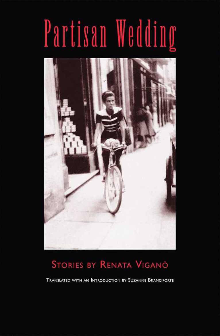 Renata Vigano - Partisan Wedding, Häftad