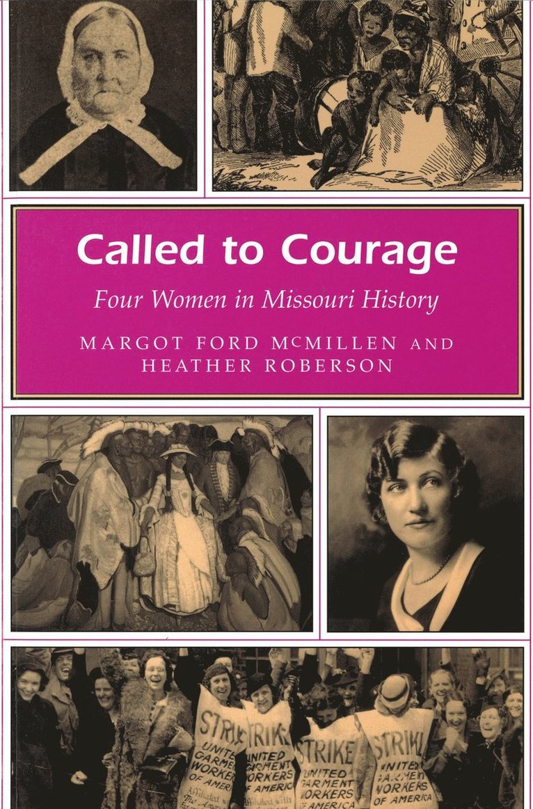 Margot Ford McMillen, Heather Roberson - Called to Courage, Häftad. Tillgänglighet: Tillfälligt slut