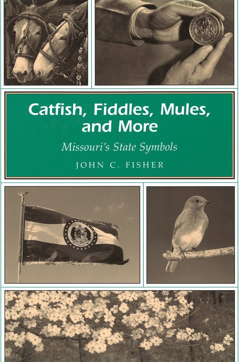 John C. Fisher - Catfish, Fiddles, Mules and More, Häftad. Tillgänglighet: Tillfälligt slut