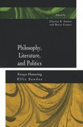 Philosophy, Literature, and Politics