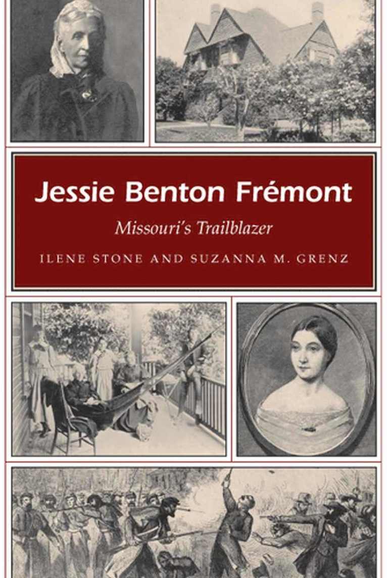 Ilene Stone, Suzanna M. Grenz - Jessie Benton Frémont Volume 1, Häftad. Tillgänglighet: Tillfälligt slut