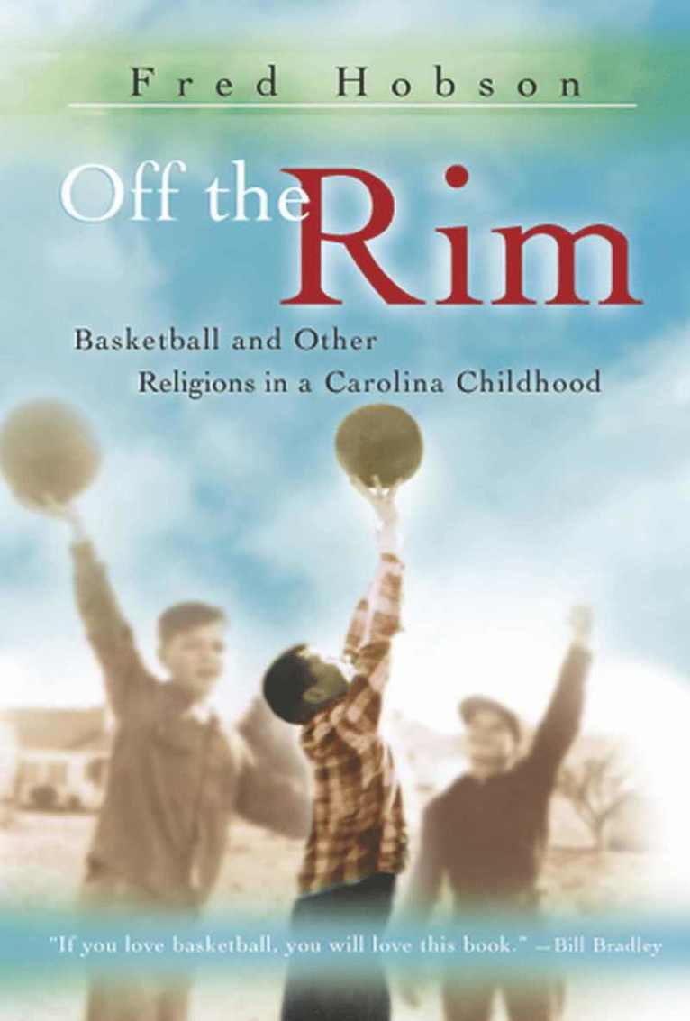 Fred Hobson - Off the Rim Volume 1, Häftad. Tillgänglighet: Tillfälligt slut