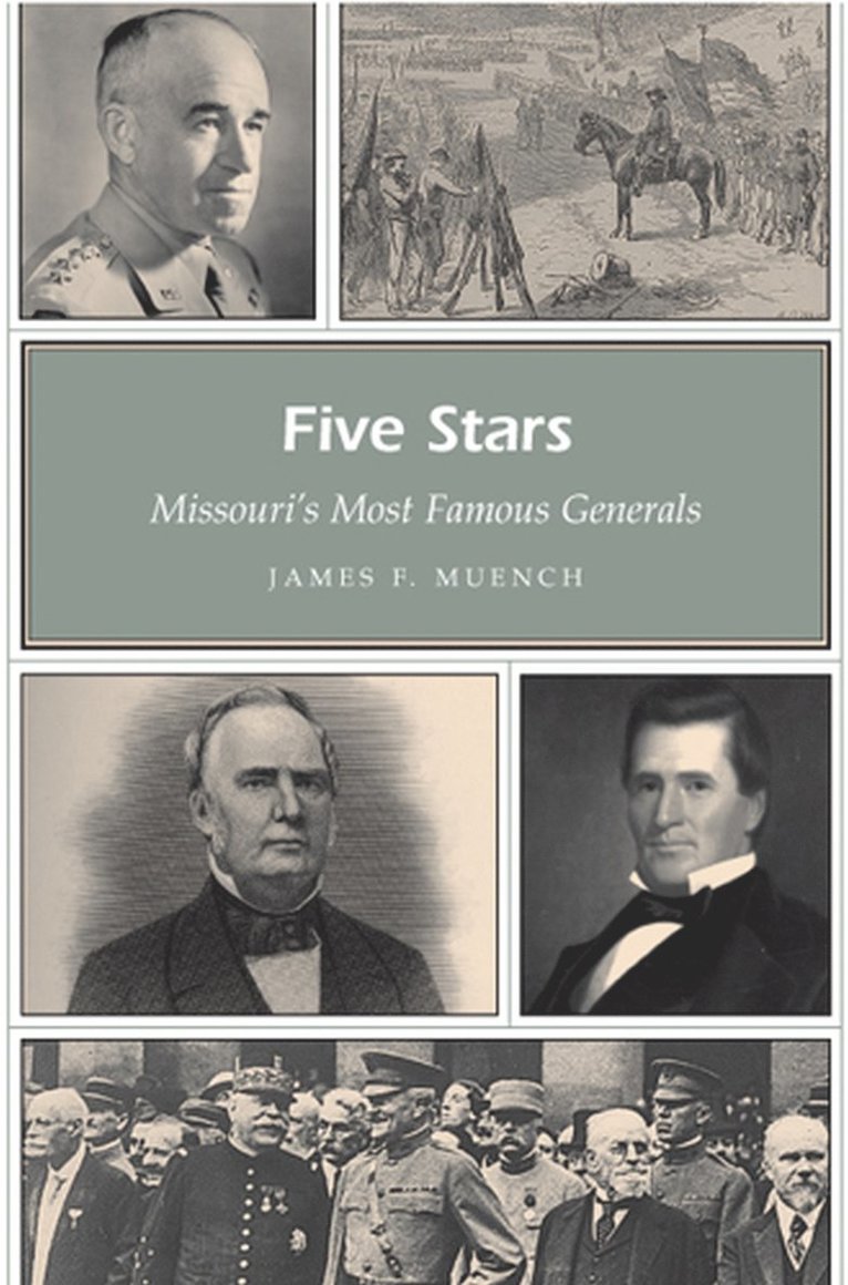 James F. Muench - Five Stars Volume 1, Häftad. Tillgänglighet: Tillfälligt slut