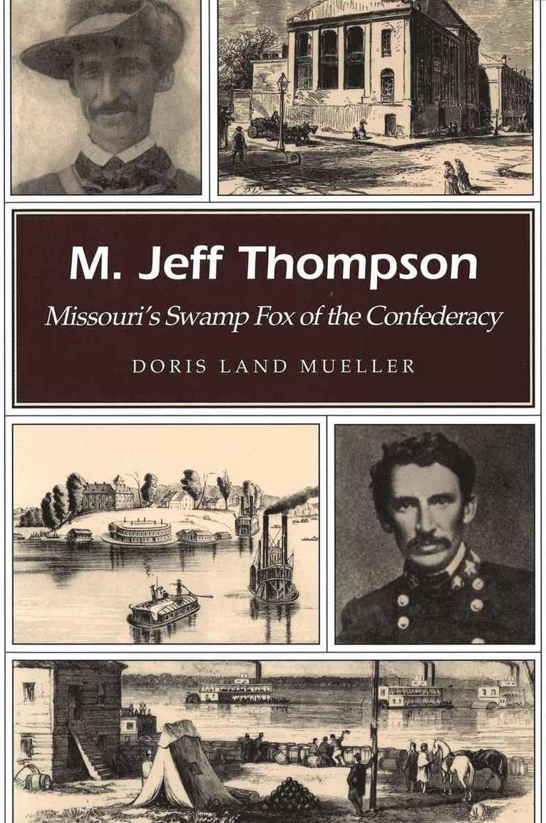 Doris Land Mueller - M. Jeff Thompson, Häftad. Tillgänglighet: Tillfälligt slut