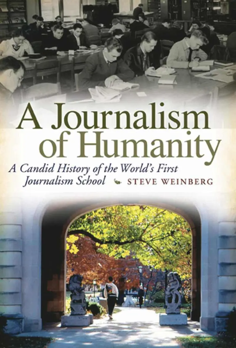 Steve Weinberg - Journalism of Humanity. Tillgänglighet: Tillfälligt slut