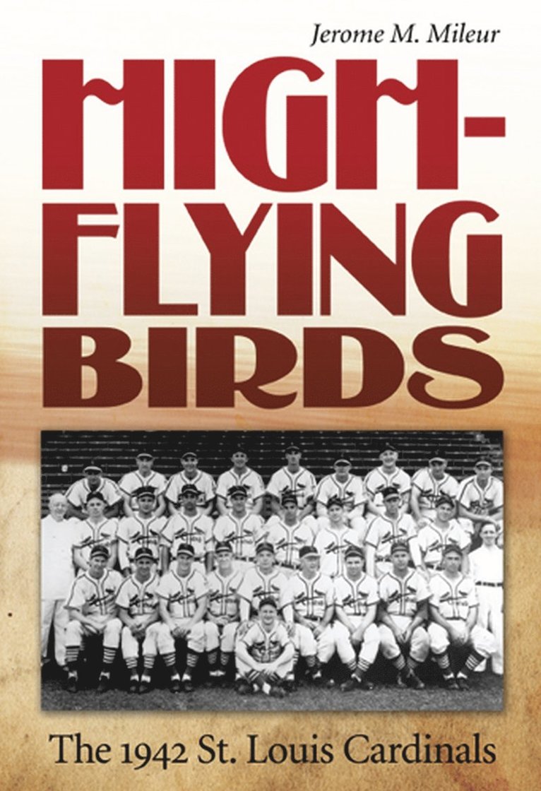 Jerome M. Mileur - High-flying Birds, Inbunden. Tillgänglighet: Tillfälligt slut