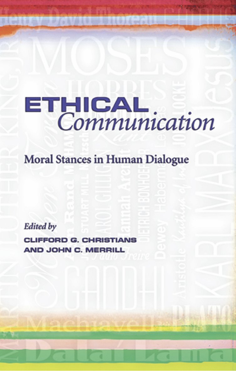 Clifford G. Christians, John C. Merrill - Ethical Communication, Inbunden. Tillgänglighet: Lägg i varukorg
