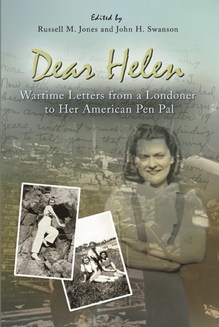 Betty Swallow, Helen Bradley, Russell M. Jones, John H. Swanson - Dear Helen, Inbunden. Tillgänglighet: Tillfälligt slut