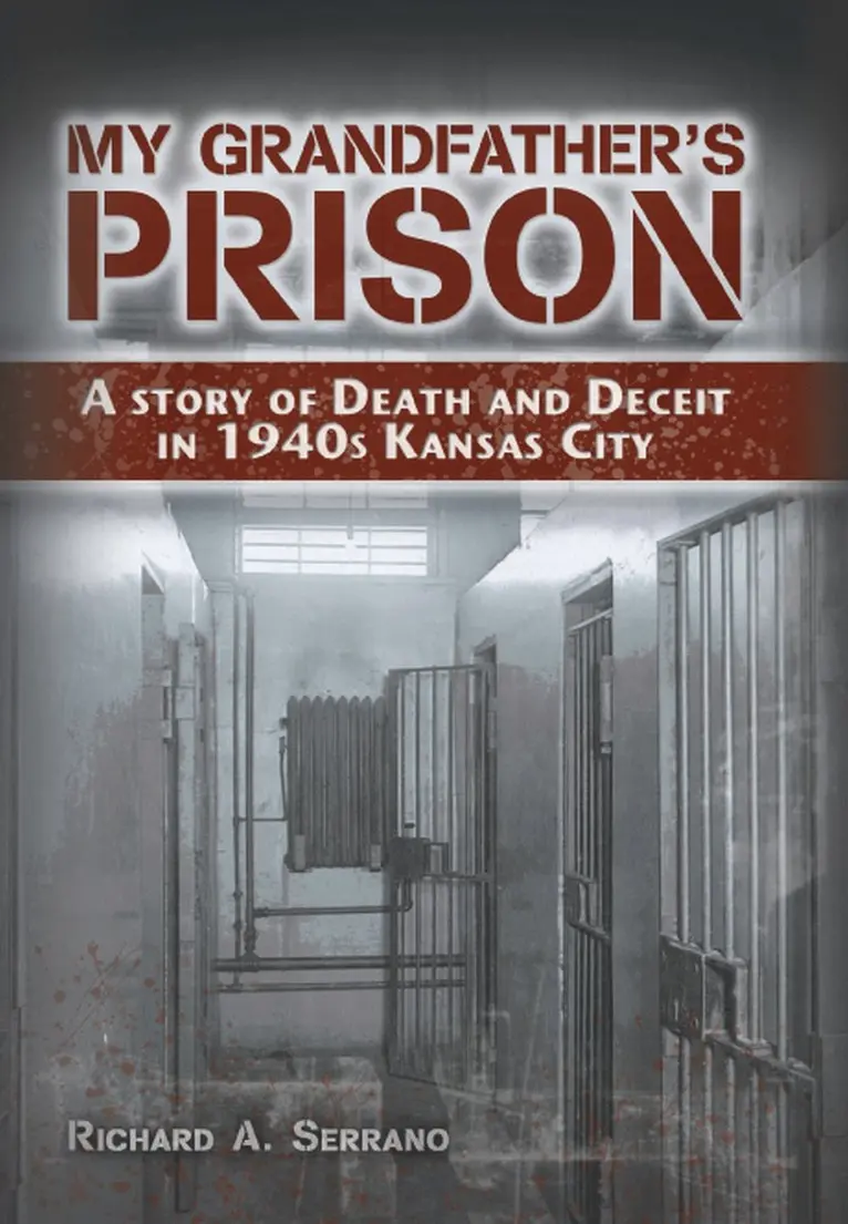 Richard A. Serrano - My Grandfather's Prison, Inbunden. Tillgänglighet: Tillfälligt slut