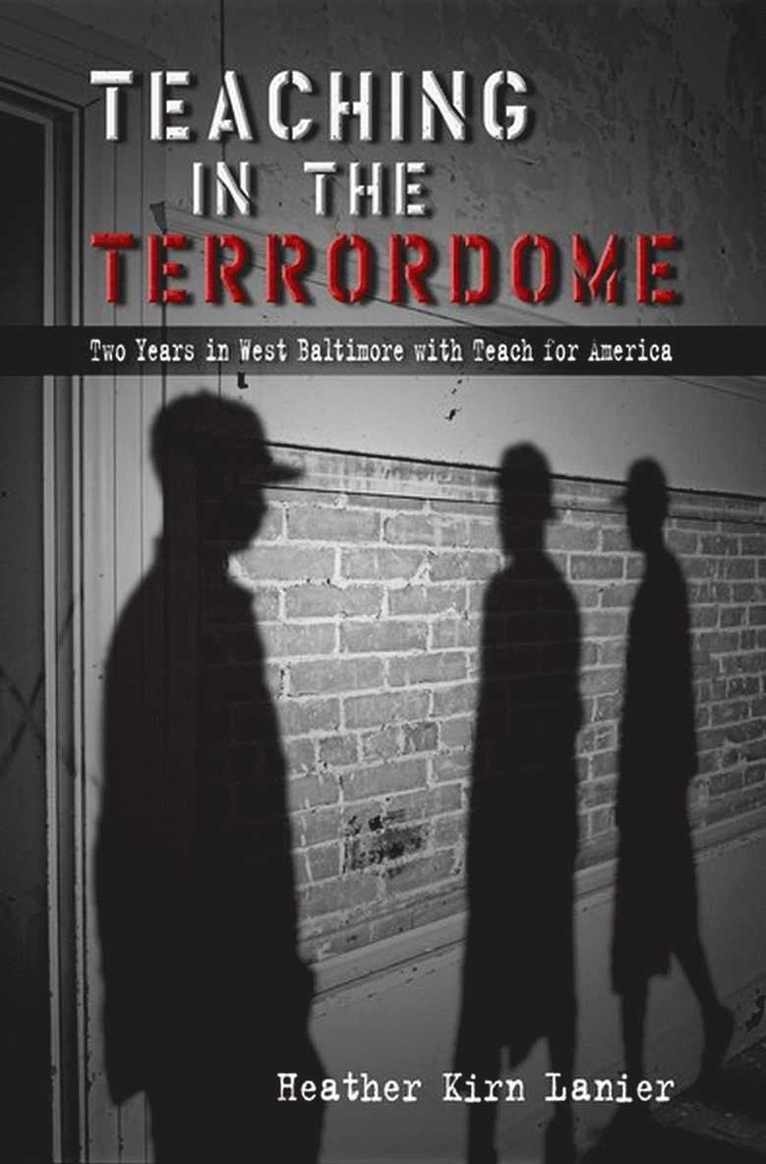 Heather Lanier - Teaching in the Terrordome, Häftad. Tillgänglighet: Tillfälligt slut