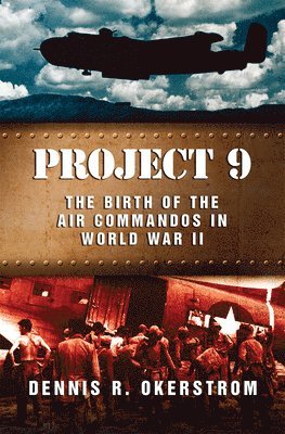 Dennis R. Okerstrom - Project 9, Inbunden. Tillgänglighet: Tillfälligt slut