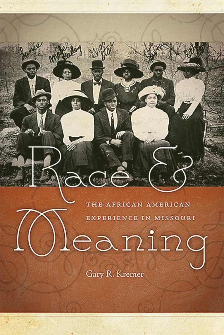 Gary R. Kremer - Race and Meaning, Inbunden. Tillgänglighet: Tillfälligt slut