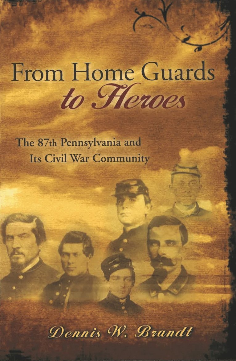 Dennis W. Brandt - From Home Guards to Heroes, Häftad. Tillgänglighet: Tillfälligt slut