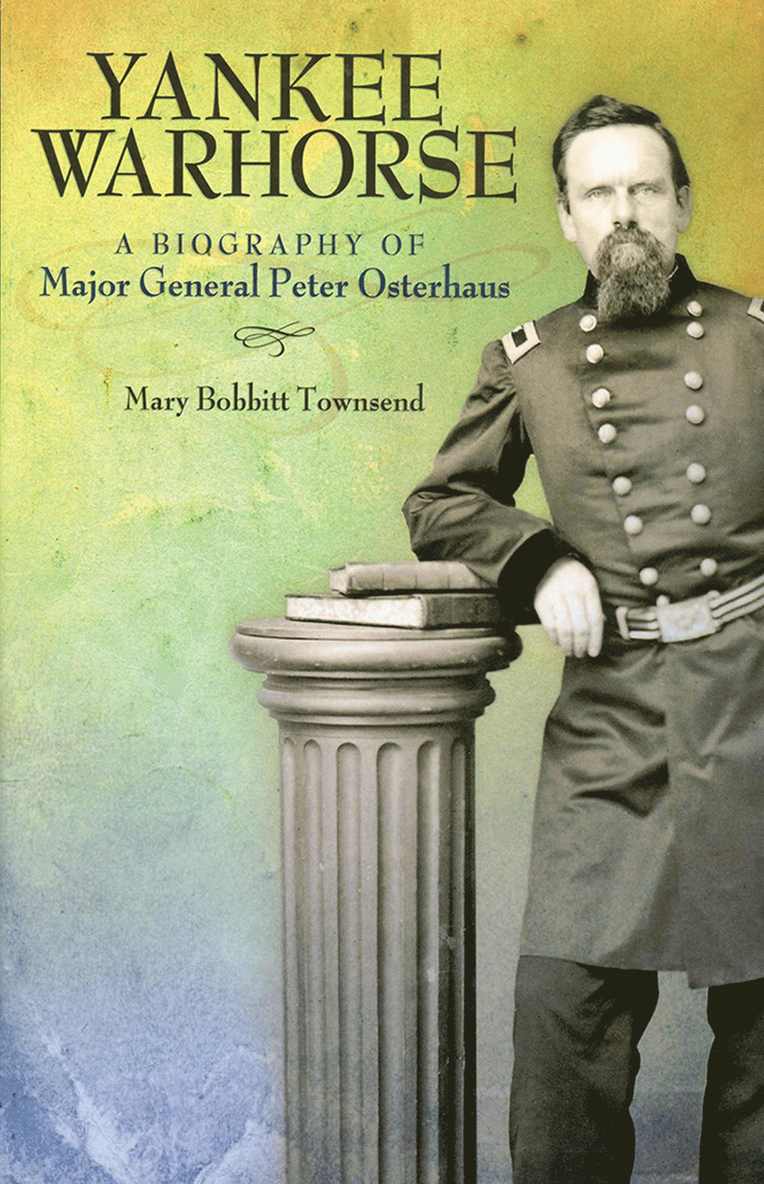 Mary Bobbitt Townsend - Yankee Warhorse, Häftad. Tillgänglighet: Tillfälligt slut