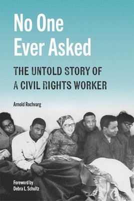 Arnold Rochvarg - No One Ever Asked, Inbunden