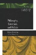 Philosophy, Literature, and Politics: Essays Honoring Ellis Sandoz