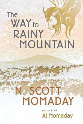 N. Scott Momaday - The Way to Rainy Mountain, Häftad