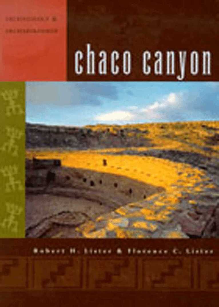 Robert H Lister - Chaco Canyon, Häftad. Tillgänglighet: Lägg i varukorg