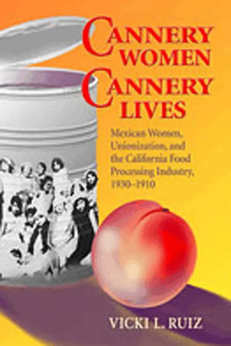 Vicki L. Ruiz - Cannery Women, Cannery Lives, Häftad. Tillgänglighet: Tillfälligt slut
