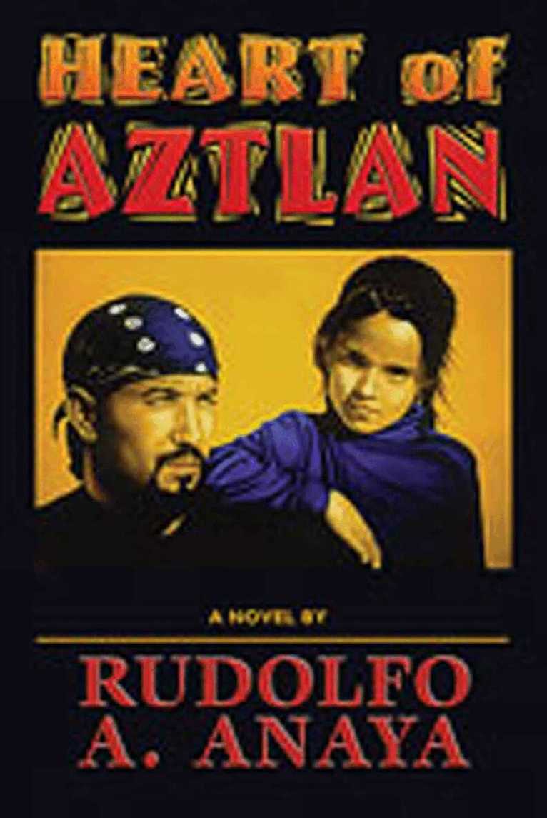 Rudolfo Anaya - Heart of Aztlan, Häftad. Tillgänglighet: Lägg i varukorg