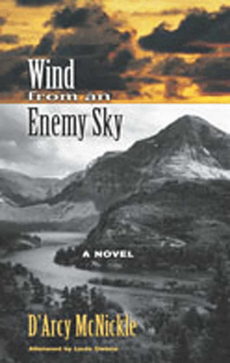 D'Arcy McNickle - Wind from an Enemy Sky, Inbunden. Tillgänglighet: Lägg i varukorg