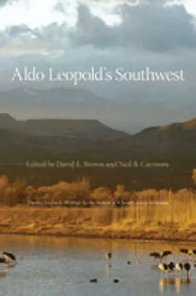 Aldo Leopold's Southwest