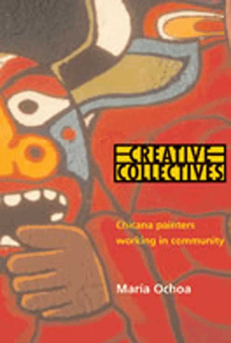 Maria Ochoa - Creative Collectives, Inbunden