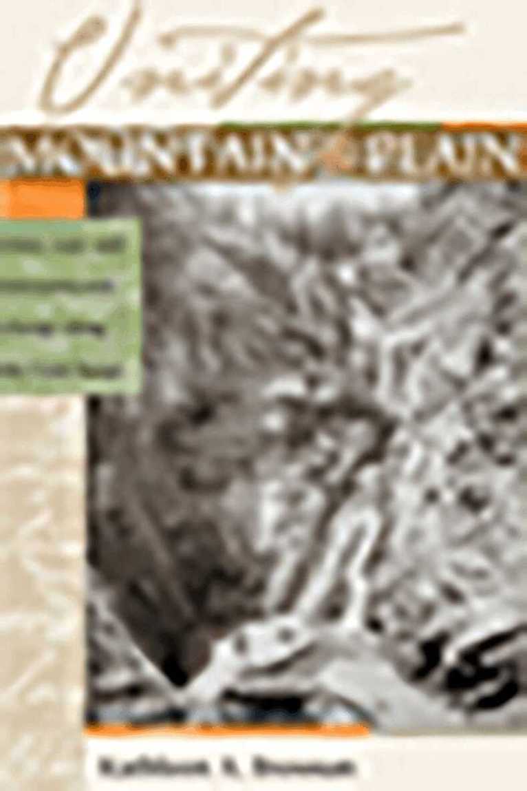 Kathleen A. Brosnan - Uniting Mountain and Plain, Inbunden. Tillgänglighet: Tillfälligt slut