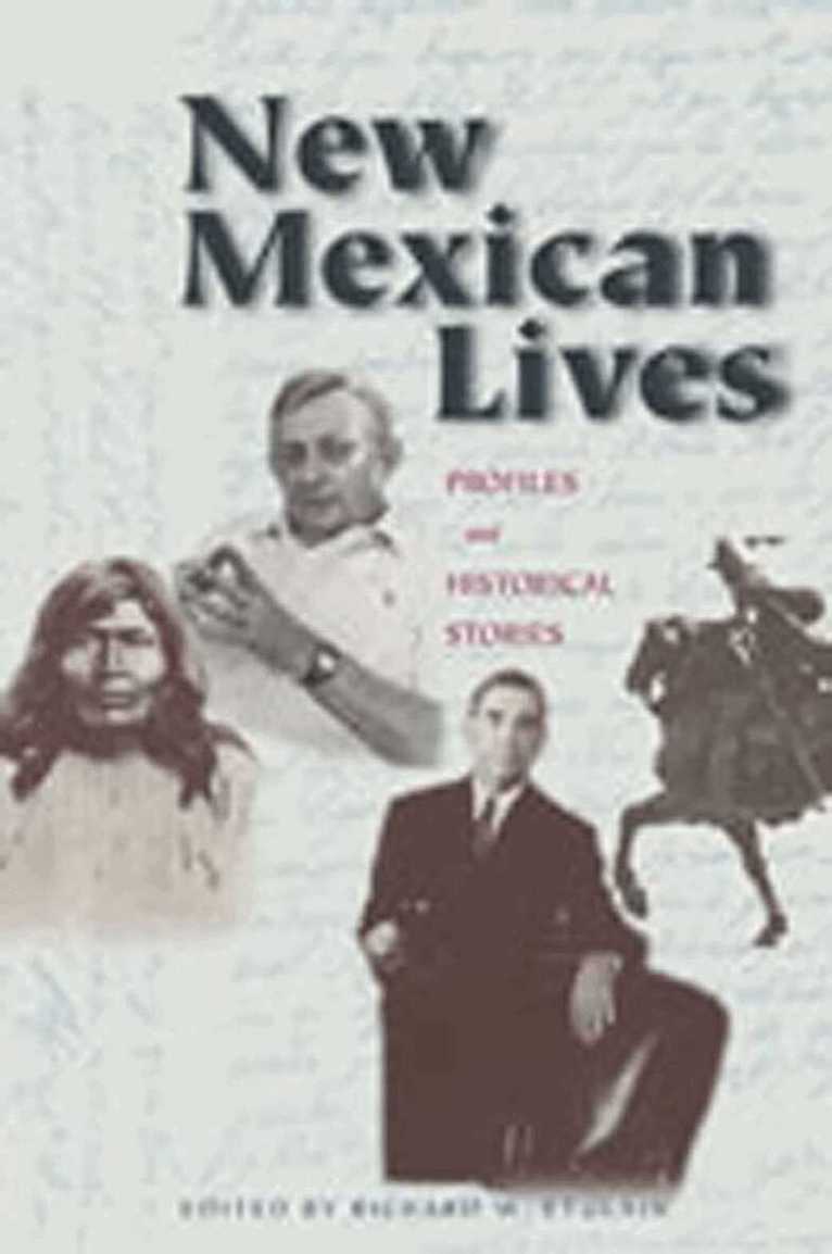 Etulain R, Richard W. Etulain - New Mexican Lives, Häftad. Tillgänglighet: Lägg i varukorg