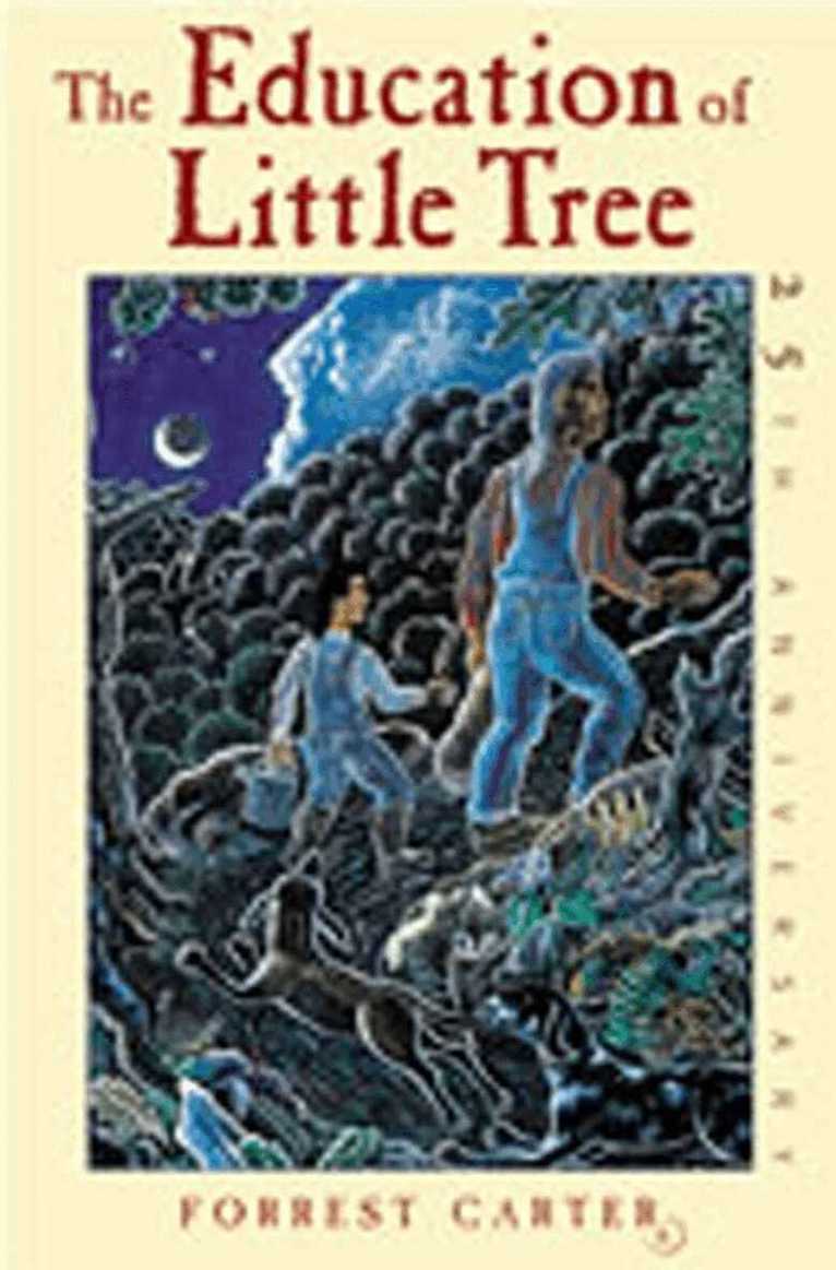Forrest Carter - Education of Little Tree, Häftad