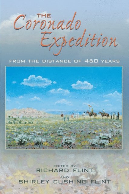 Shirley Cushing Flint, Richard Flint - Coronado Expedition, E-bok. Tillgänglighet: Lägg i varukorg