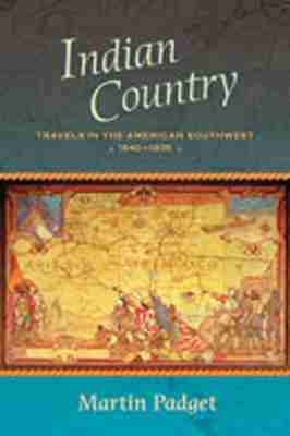 Martin Padget - Indian Country, Häftad