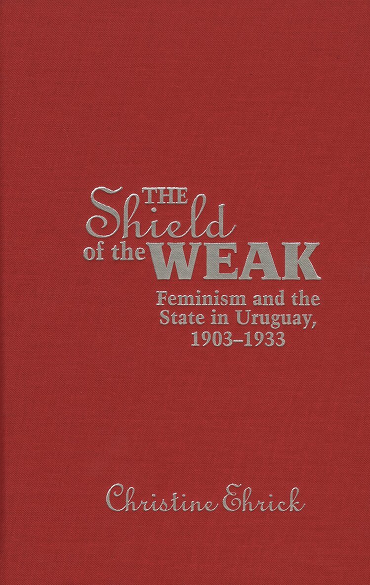 Christine Ehrick - Shield of the Weak, Inbunden. Tillgänglighet: Tillfälligt slut