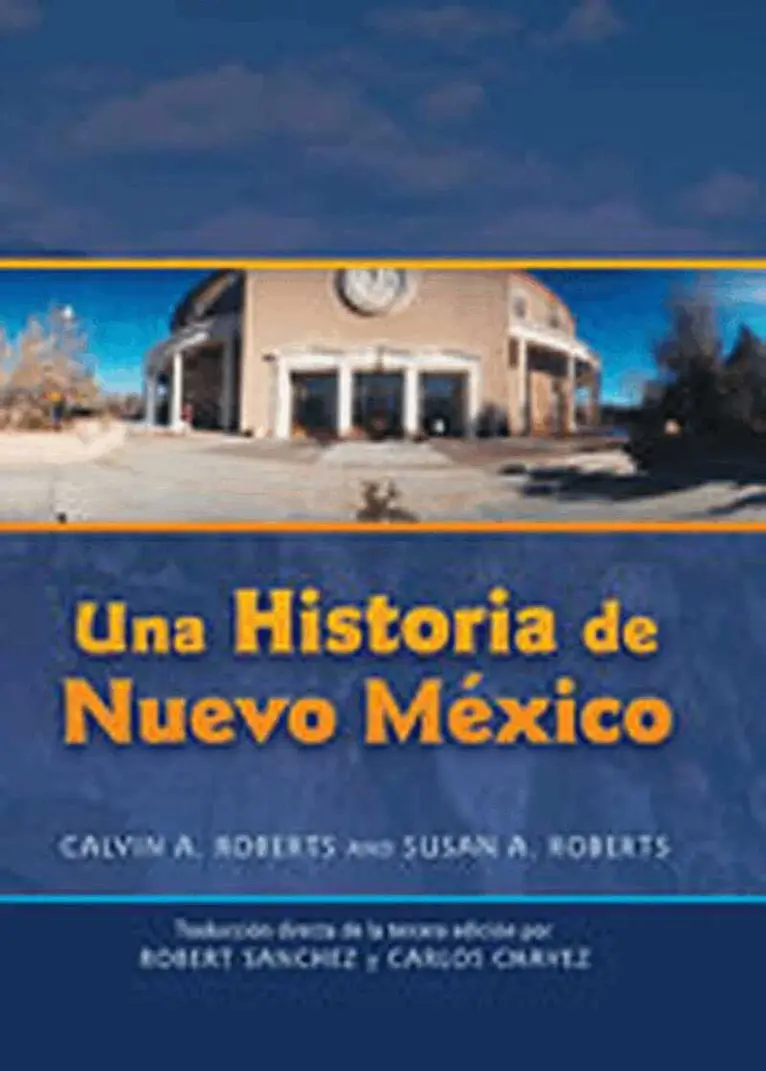 Calvin A. Roberts, Susan A. Roberts - Una Historia De Nuevo Mexico, Inbunden. Tillgänglighet: Lägg i varukorg
