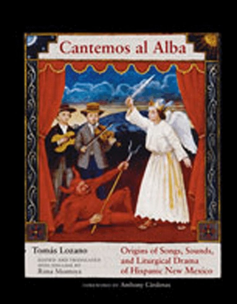 Tomás Lozano - Cantemos Al Alba, Inbunden. Tillgänglighet: Tillfälligt slut