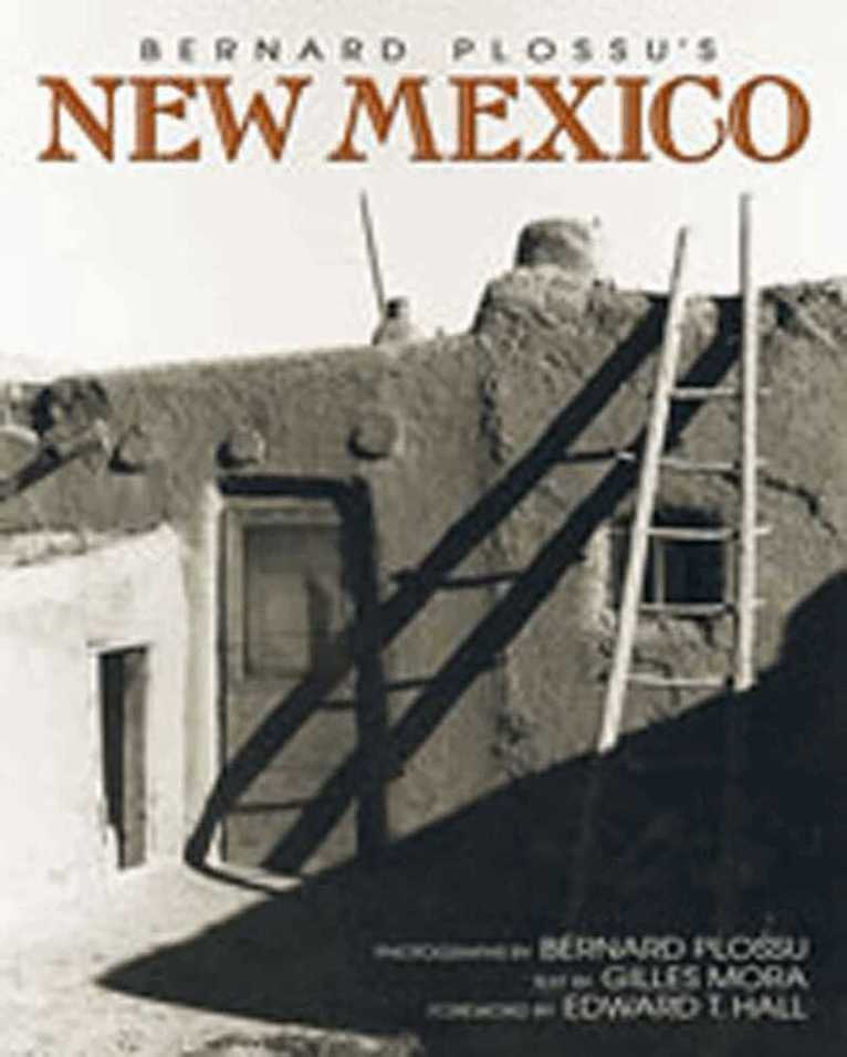 Gilles Mora - Bernard Plossu's New Mexico, Häftad. Tillgänglighet: Lägg i varukorg