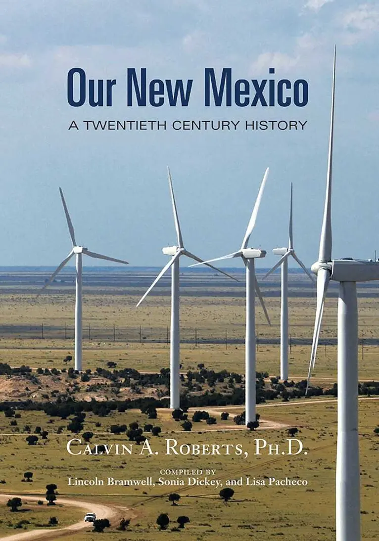 Calvin A. Roberts - Our New Mexico, Häftad. Tillgänglighet: Tillfälligt slut