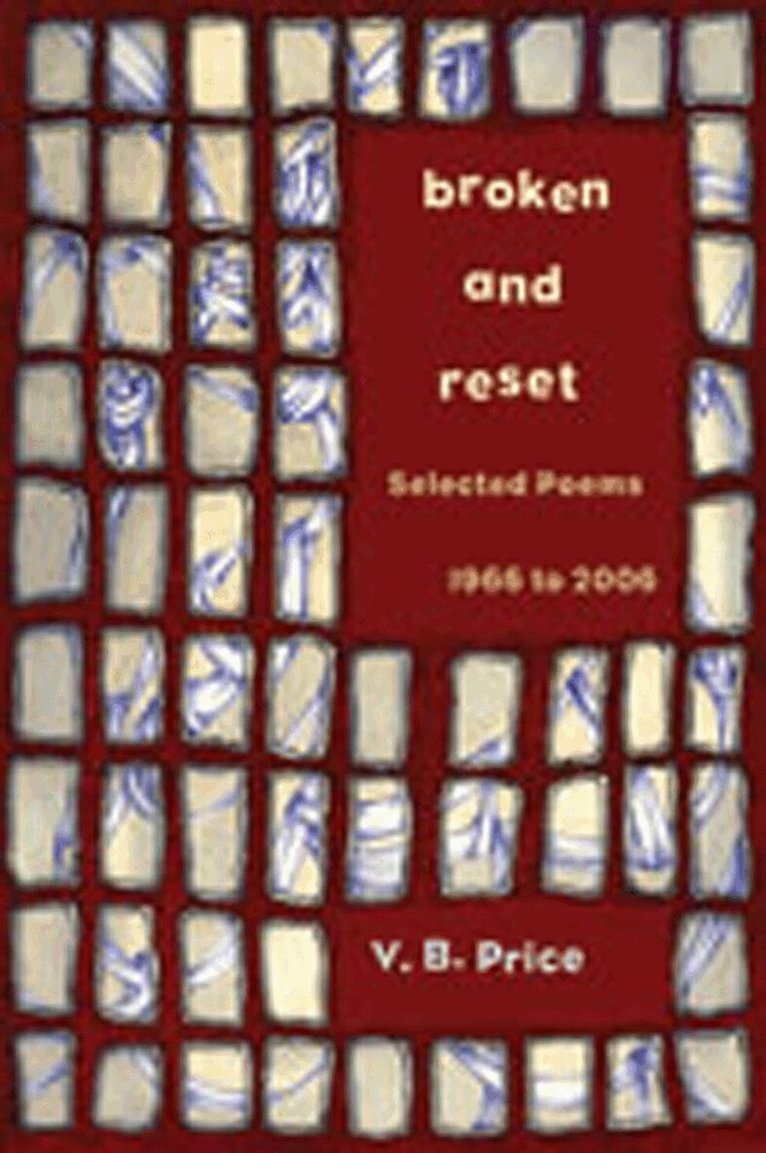 V.B. Price - Broken and Reset, Inbunden. Tillgänglighet: Tillfälligt slut