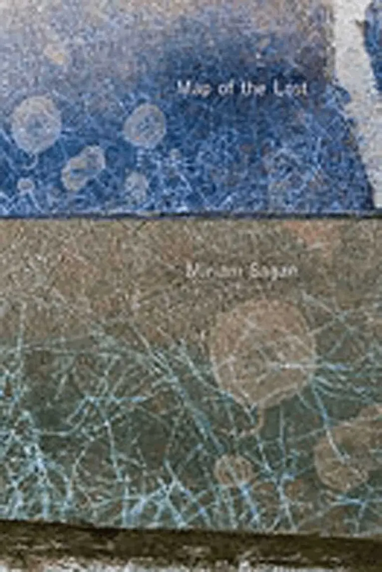 Miriam Sagan - Map of the Lost, Inbunden. Tillgänglighet: Tillfälligt slut