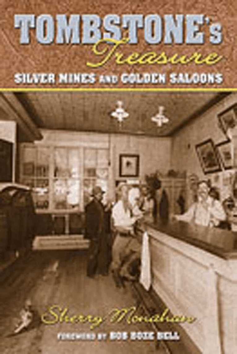 Sherry Monahan - Tombstone's Treasure, Häftad. Tillgänglighet: Tillfälligt slut
