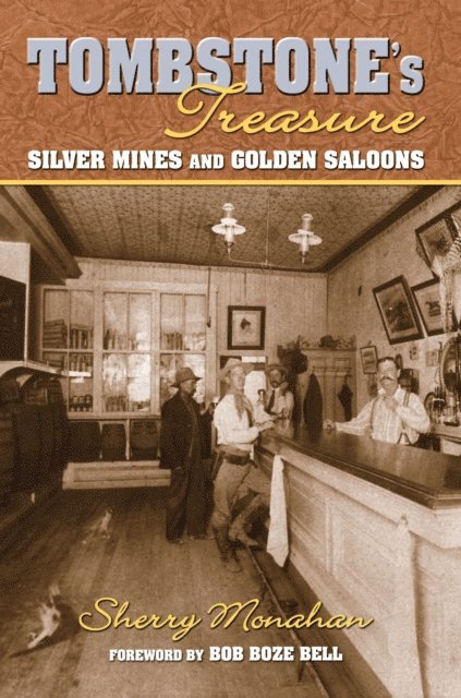 Sherry Monahan - Tombstone's Treasure, E-bok